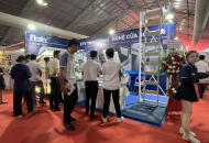 Triển lãm Vietbuild Hà Nội từ ngày 20-24/9/2023