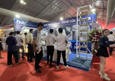 Triển lãm Vietbuild Hà Nội từ ngày 20-24/9/2023