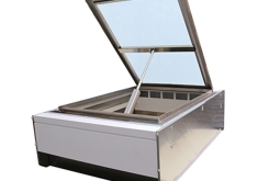 Thiết kế và thi công giếng trời Firsky