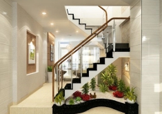 TẠI SAO THIẾT KẾ GIẾNG TRỜI KẾT HỢP CẦU THANG ? CÁCH TRANG TRÍ GIẾNG TRỜI KẾT HỢP CẦU THANG 