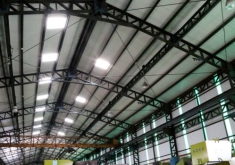 Lắp đặt giếng trời cho nhà xưởng – giải pháp tiết kiệm năng lượng, giảm carbon