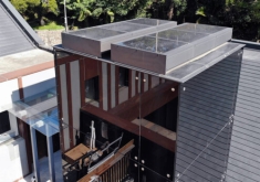 Giếng trời cố định nhập khẩu trực tiếp Đài Loan chất lượng với giá thành cạnh tranh