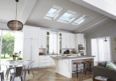 Tư vấn sử dụng giếng trời đóng mở được nhập khẩu trực tiếp tại Đài Loan