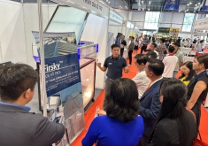 Sản phẩm giếng trời First Metal tiếp tục gây ấn tượng tại sự kiện Triển lãm giao thương Đông Nam Bộ