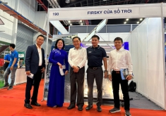 Công ty Firsky Cửa Sổ Trời tham gia Triển lãm giao thương Đông Nam Bộ diễn ra tại Bình Dương